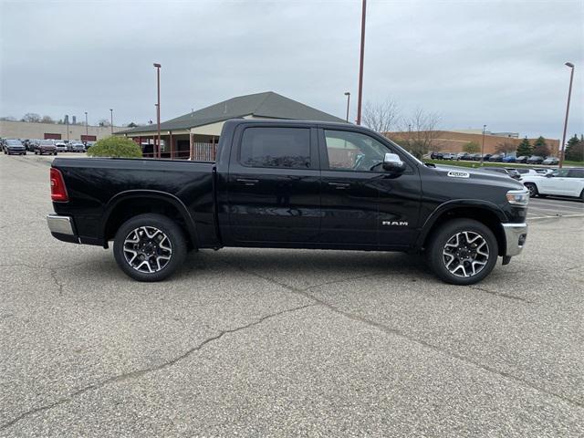 new 2025 Ram 1500 car, priced at $55,552