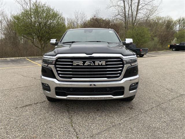 new 2025 Ram 1500 car, priced at $55,552