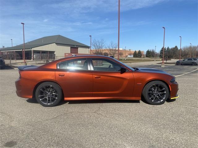new 2023 Dodge Charger car, priced at $51,357