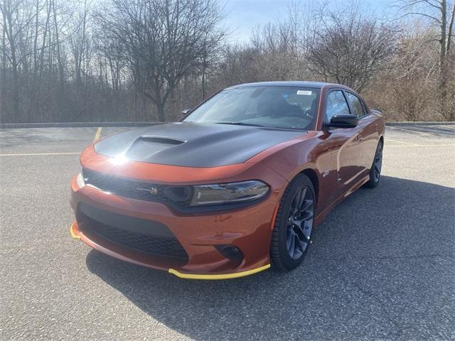 new 2023 Dodge Charger car, priced at $51,357