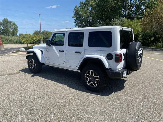 new 2024 Jeep Wrangler car, priced at $49,740