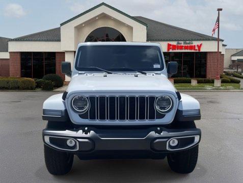 new 2024 Jeep Wrangler car, priced at $48,940