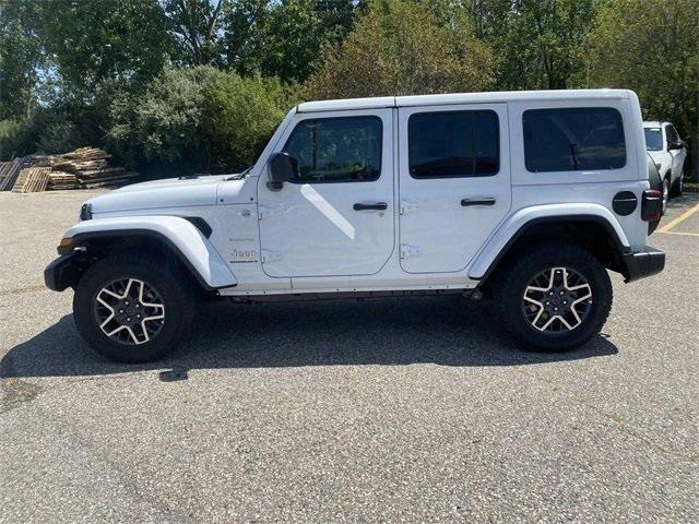 new 2024 Jeep Wrangler car, priced at $48,940