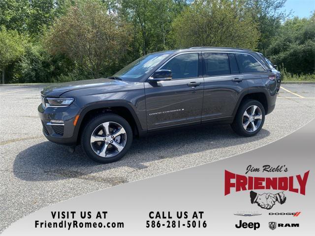 new 2024 Jeep Grand Cherokee car, priced at $43,454