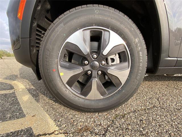 new 2025 Jeep Grand Cherokee 4xe car, priced at $57,433