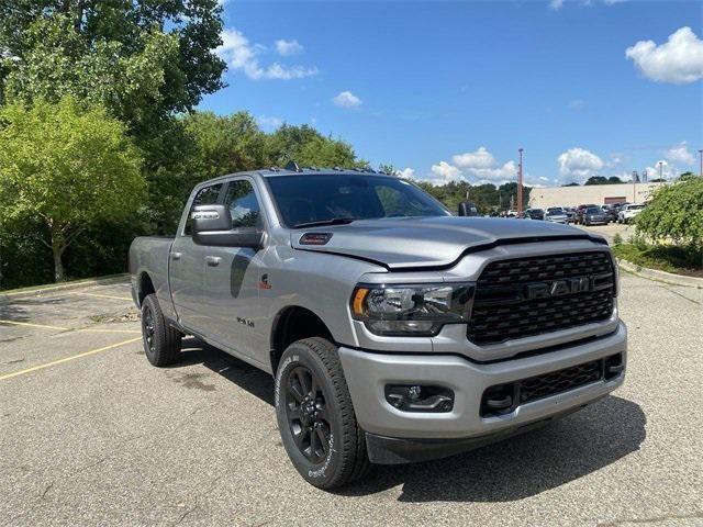 new 2024 Ram 2500 car, priced at $67,444