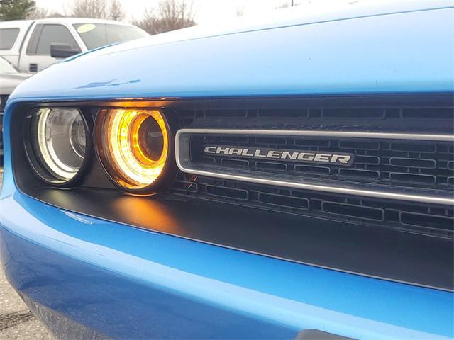 used 2023 Dodge Challenger car, priced at $26,000