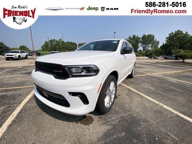new 2025 Dodge Durango car, priced at $44,559
