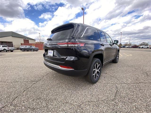 new 2025 Jeep Grand Cherokee car, priced at $40,741