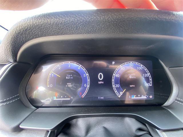 new 2025 Jeep Grand Cherokee car, priced at $40,741