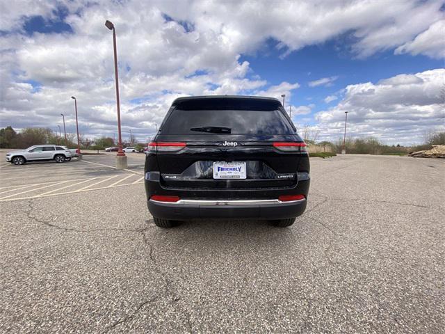 new 2025 Jeep Grand Cherokee car, priced at $40,741