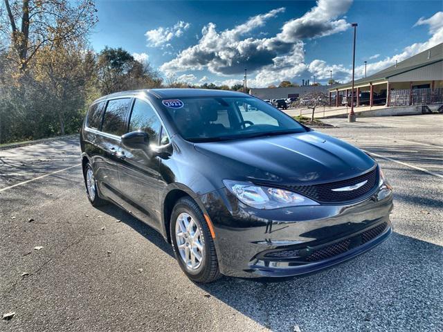 used 2022 Chrysler Voyager car, priced at $21,500