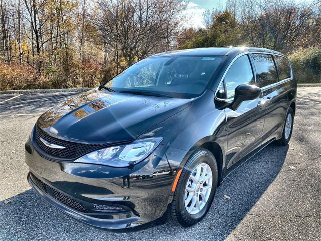 used 2022 Chrysler Voyager car, priced at $21,500