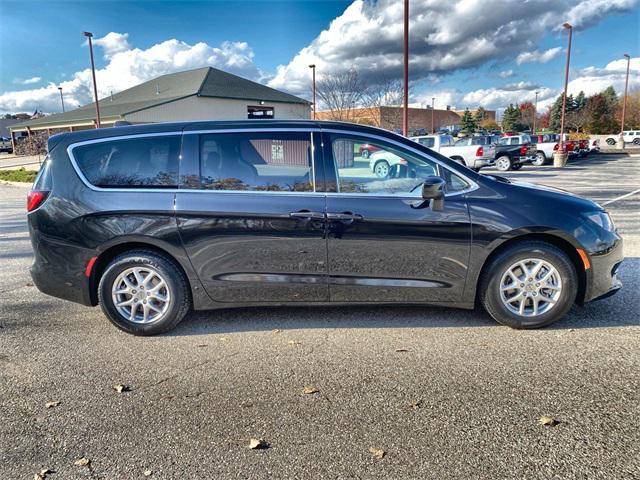 used 2022 Chrysler Voyager car, priced at $21,500