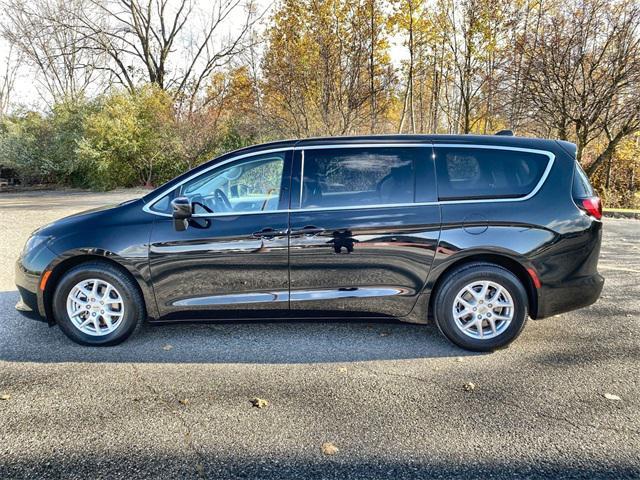 used 2022 Chrysler Voyager car, priced at $21,500