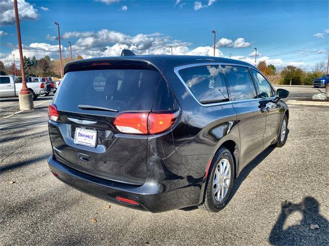 used 2022 Chrysler Voyager car, priced at $21,500