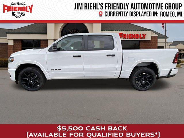new 2026 Ram 1500 car, priced at $59,308