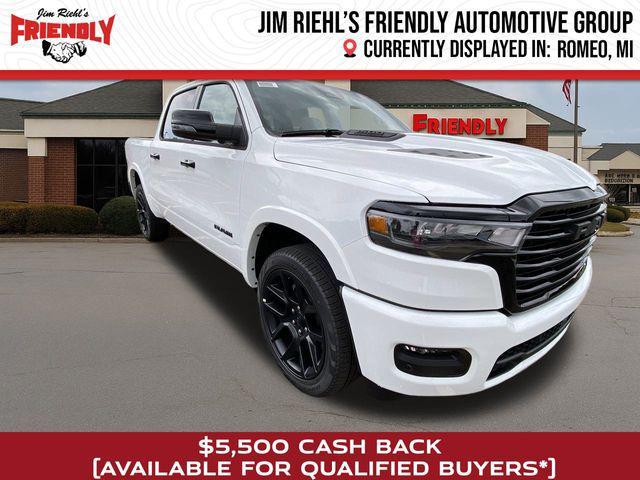 new 2026 Ram 1500 car, priced at $59,308
