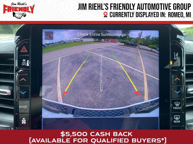 new 2026 Ram 1500 car, priced at $59,308