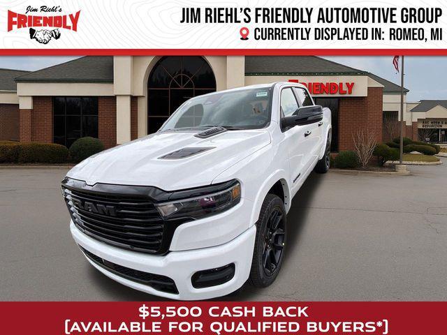 new 2026 Ram 1500 car, priced at $59,308