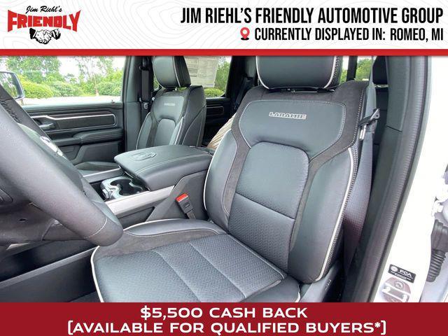 new 2026 Ram 1500 car, priced at $59,308