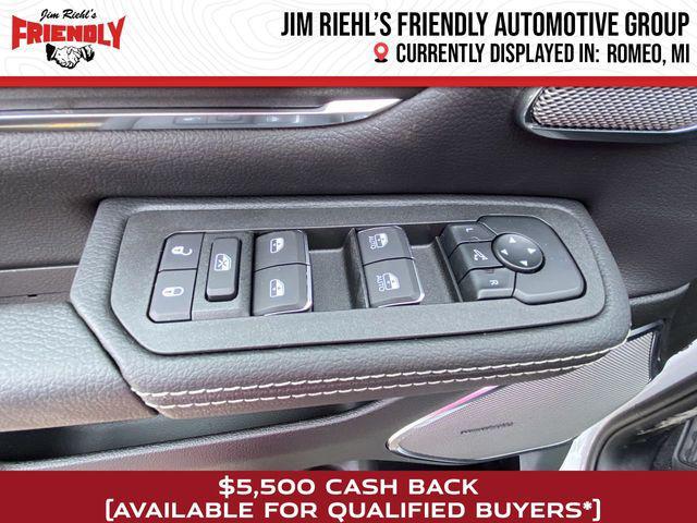 new 2026 Ram 1500 car, priced at $59,308