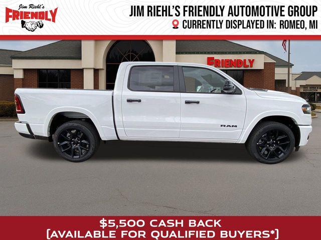 new 2026 Ram 1500 car, priced at $59,308