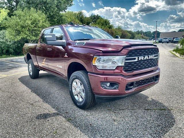 new 2024 Ram 2500 car, priced at $65,389