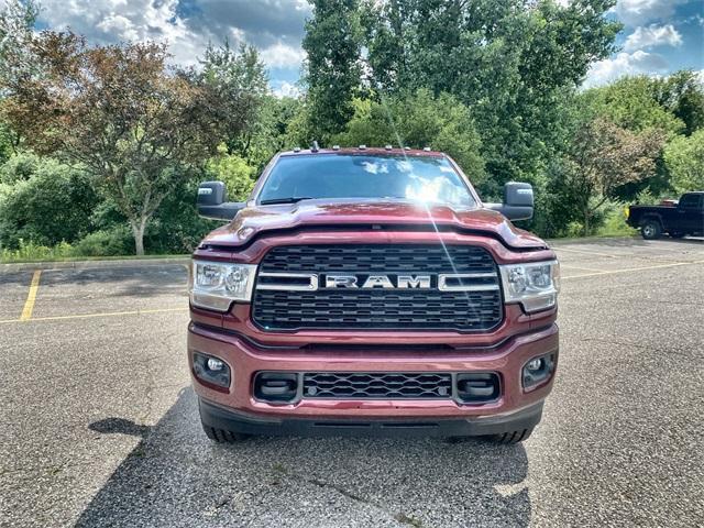 new 2024 Ram 2500 car, priced at $65,389