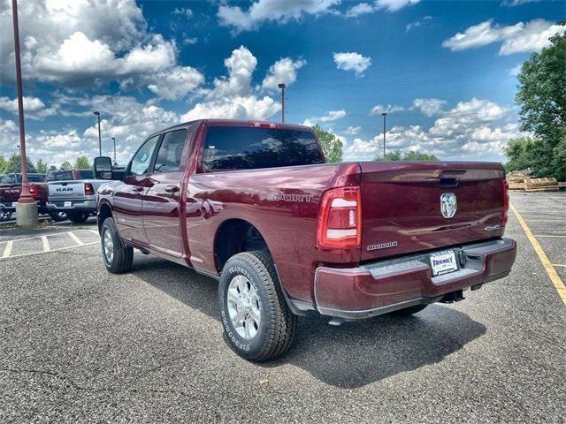 new 2024 Ram 2500 car, priced at $65,389