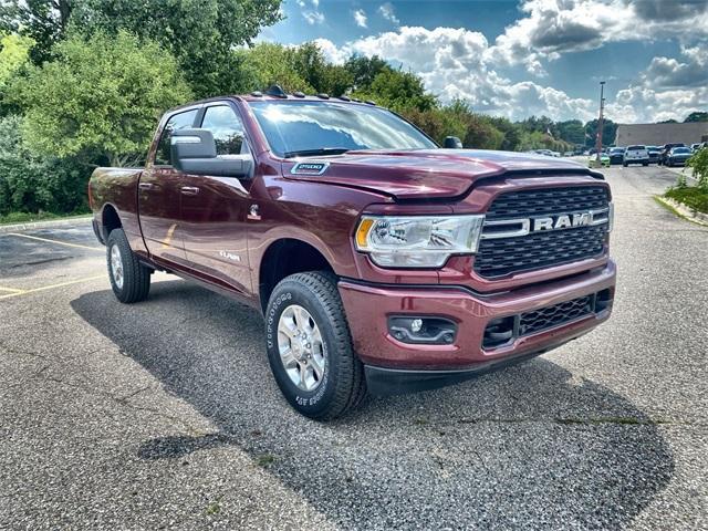 new 2024 Ram 2500 car, priced at $65,389