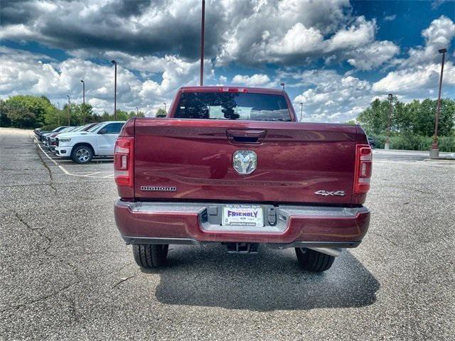 new 2024 Ram 2500 car, priced at $65,389