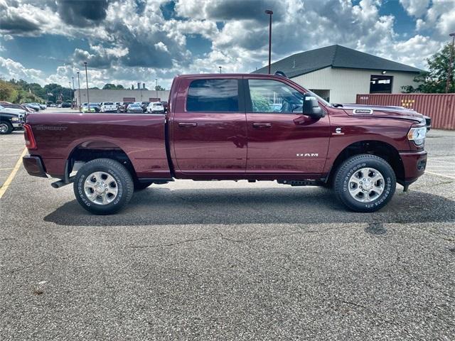 new 2024 Ram 2500 car, priced at $65,389