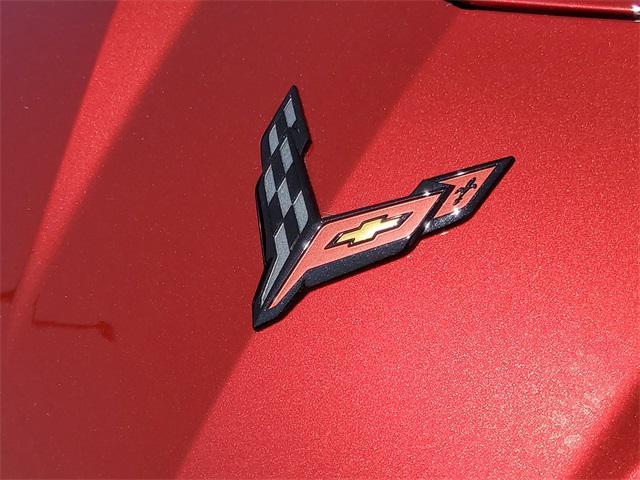 used 2021 Chevrolet Corvette car, priced at $68,850