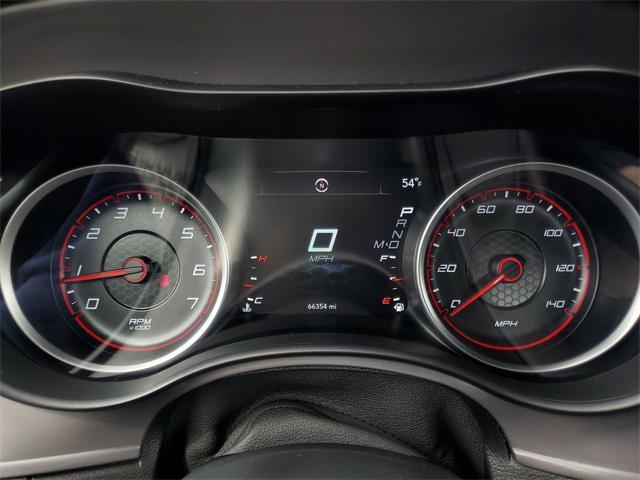 used 2023 Dodge Charger car, priced at $25,895