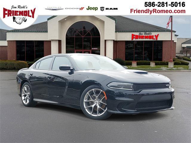 used 2023 Dodge Charger car, priced at $25,895