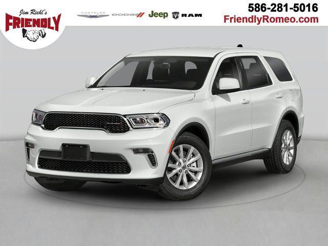 new 2026 Dodge Durango car, priced at $48,585