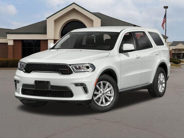 new 2026 Dodge Durango car, priced at $48,585