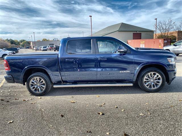 used 2021 Ram 1500 car, priced at $35,995