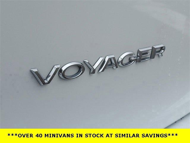 used 2022 Chrysler Voyager car, priced at $22,500