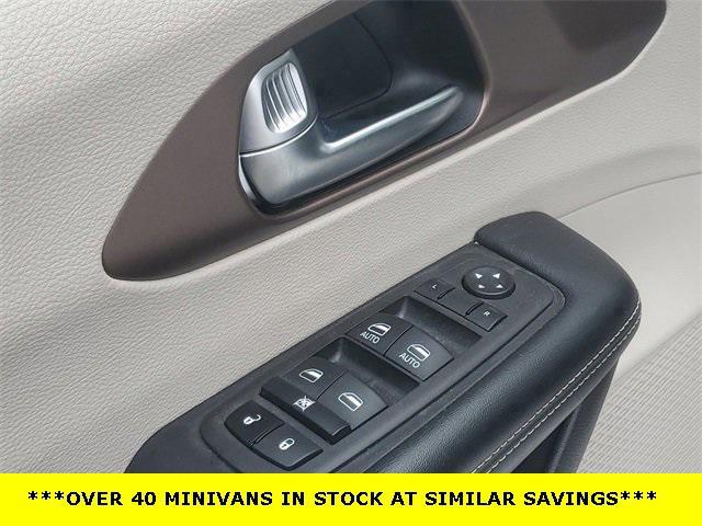 used 2022 Chrysler Voyager car, priced at $22,500