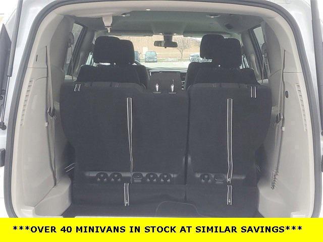 used 2022 Chrysler Voyager car, priced at $22,500