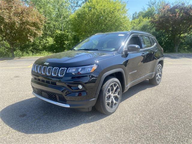 new 2024 Jeep Compass car, priced at $29,011