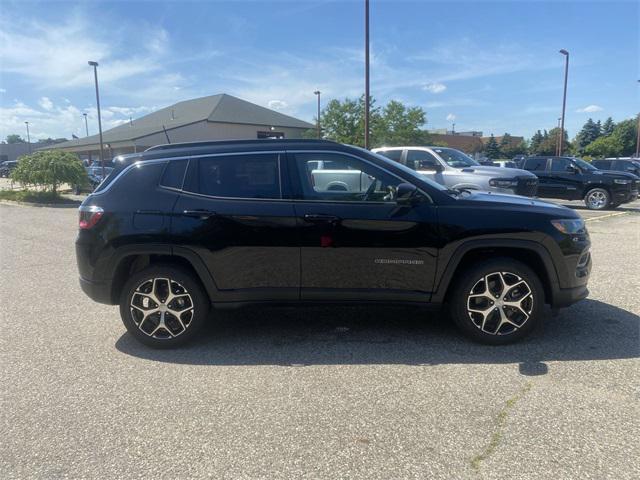 new 2024 Jeep Compass car, priced at $29,011