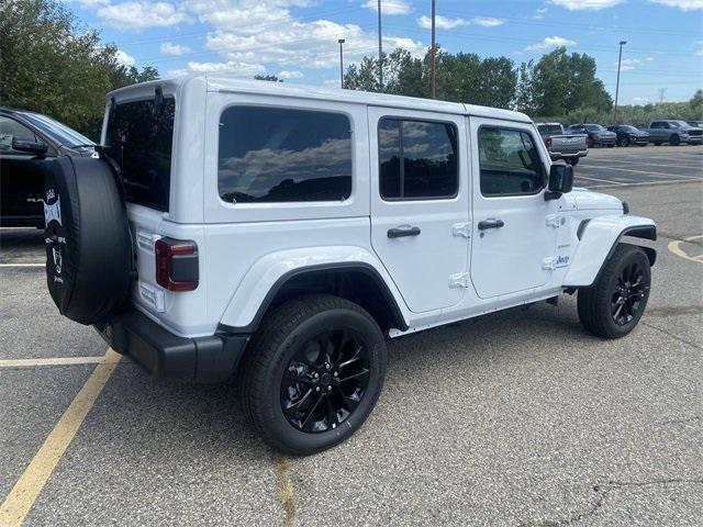 new 2024 Jeep Wrangler 4xe car, priced at $50,762