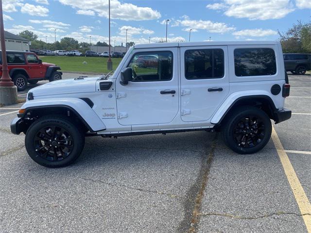 new 2024 Jeep Wrangler 4xe car, priced at $50,762