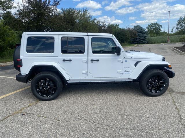 new 2024 Jeep Wrangler 4xe car, priced at $50,762