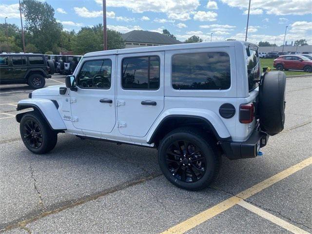 new 2024 Jeep Wrangler 4xe car, priced at $50,762