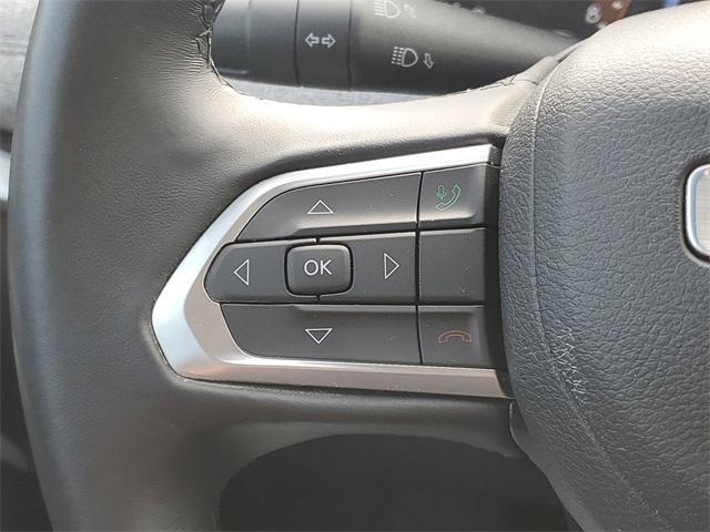 used 2022 Jeep Compass car, priced at $23,679