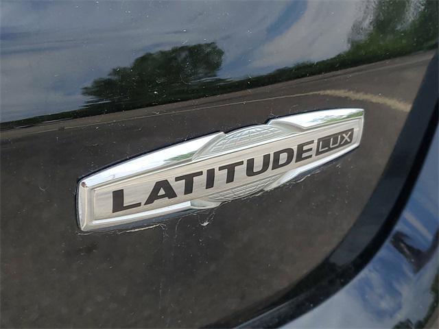 used 2022 Jeep Compass car, priced at $23,679